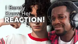 Did sombr Just Drop 2025’s Best Debut? | I Barely Know Her Reaction