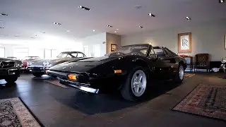 1985 FERRARI 308 GTS QUATTROVALVOLE