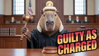 Why Capybaras Are The Chillest Animals On Earth