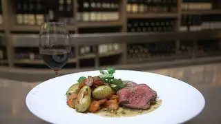 Recette : le rôti de bœuf de Christian Constant - Météo à la carte