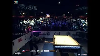 BLACKBALL STAR - Christophe Lambert vs Gareth Potts