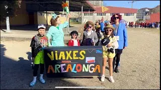 VIAXE CON 3º4º5º6º(ENTROIDO 2023 CEIP AREALONGA)
