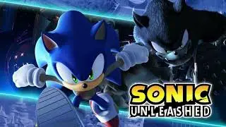 Boss Battle: Vs. Egg Dragoon (Halved Mix) - Sonic Unleashed vs. Sonic Generations