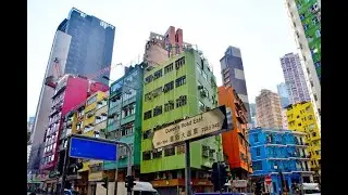 街拍灣仔之日常 Jan 2026
