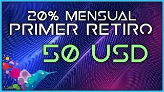 MIND.CAPITAL - Primer Retiro! - 🤑 Ganancias Diarias 💲💲💲 20% MENSUAL 🔴 SIN REFERIDOS 🔴