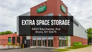 Storage Units in Bronx, NY on Baychester Ave | Extra Space Storage