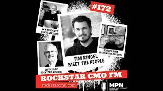 The See Your ICP, Backstage with Tim Ringel from Meet the People and There are 3 eyes in this Coc...