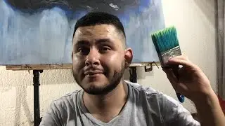 Pintar un fondo fácil