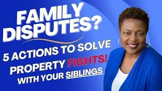 Family Property Disputes in North Carolina? Here's How to Resolve Them