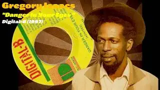 Gregory Isaacs - Danger In Your Eyes (Digital-B) 1997
