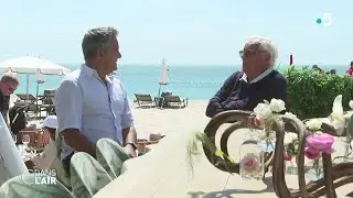 &Agrave; Cannes, l'&eacute;lectorat de droite d&eacute;boussol&eacute; - reportage #cdanslair 18.04.2022