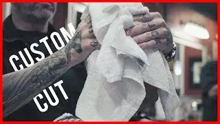 Custom Cut | Barbershop Edit