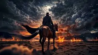 Scars & Vengeance Dark Western Dust e Ritual