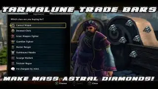 Neverwinter - Astral Diamond Farming Guide -  Trade Bars