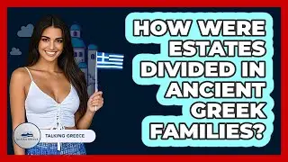 How Were Estates Divided In Ancient Greek Families?