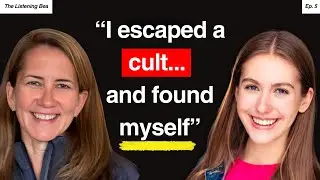Escaping a Cult, Surviving Trauma & Reclaiming Power | Esther Howard on Healing from the Inside Out