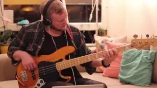 Noveltone  -Bass-guitar by Sam Bourne