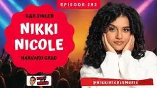Nikki Nicole: Harvard Grad & R&B Star | New Single Confidential |