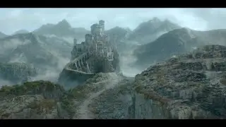 Eyrie Castel and  Lady Jeyne Arryn