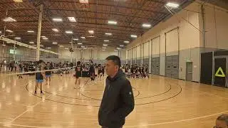 1.10.2026 Ignite 14 National vs Legacy Boys 14 Elite Won 2-1 Set 1 Won 25-23