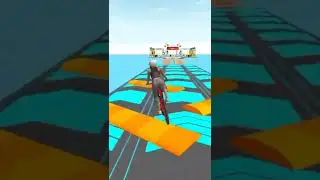 BMX Cycle Stunt Game