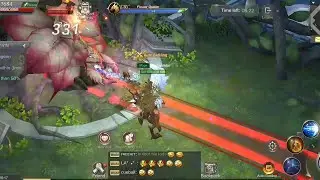 Chapter 2: Noria ( Part 2 ) | Mu Origin 2 | Mu Online Mobile