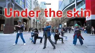 [JPOP IN PUBLIC CHALLENGE｜ONE TAKE] &TEAM エンティーム – Under the skin Dance Cover By MINTAKA From Taiwan