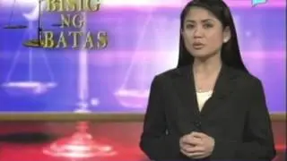 Bisig ng Batas: Ano ang Writ of Replevin? (istorya ng pagkuha ng lending comp. sa kotse ng may-ari)