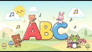 ABC with Lovely Music