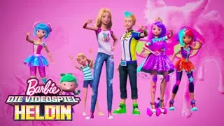 Change The Game | End Credits | Barbie&trade; &ndash; Die Videospiel-Heldin