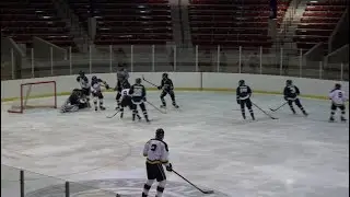 Goal by Joe Dotterer, Finn Wheeler, Seamus Nicholson, Seamus McIntyre, Nate Vault