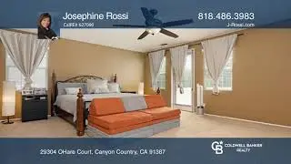 Beautiful 4 Bedrooms 4 Baths Canyon Country Home!