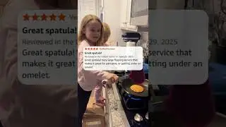 This Spatula Is a Pancake Game-Changer! 🥞🔥