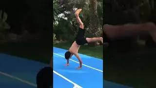 ☀️Best plan for the summer: the squad and AirTracks | FLYOUT #tricking #gymnastics #airtrack #fyp