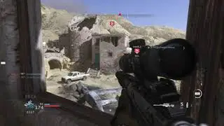 Call of Duty&reg;: Modern Warfare&reg; - Open Beta - Glitch
