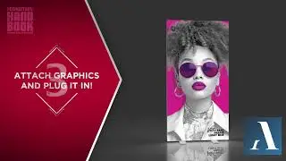 Introducing the VectorFast Illuminated Frame - A portable LED Light Box