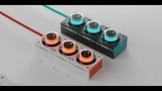Genki Moonbase Unboxing