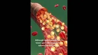 What happens when you eat sweet potato, Use of Sweet Potato, Benefits on human health