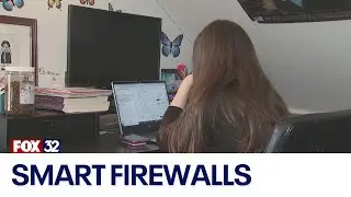 Parents turn to 'smart firewalls' to monitor children's online activity