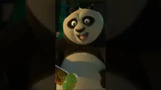 СВИТОК ВОИНА ДРАКОНА! - Кунг-фу Панда (Kung Fu Panda) #short #shorts