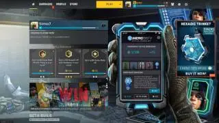 How to get  a Dirty Bomb Shell Shock Event Case in 15 Games with Drop Rate Boosters.