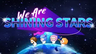 We are SHINING STARS ｜徳永暁人 監修 【ミコライブテーマソング 】