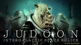 DOCTOR WHO: Judoon - Intergalactic Space Police
