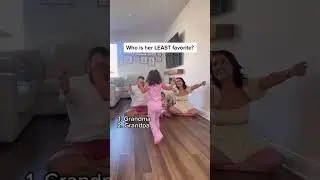 We were not expecting that😂 #shorts #family #grandpa #grandma #mom #dad #siblings #favorite #trend