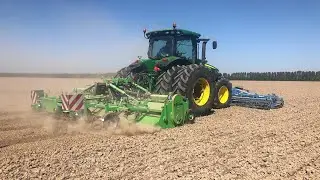 John Deere 7280R AVR geforce 6 mtr