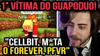 CELLBIT M*TANDO O FOREVER A PEDIDO DO ROIER | MINECRAFT QSMP