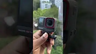 Insta360 ace pro one awesome camera with great battery life ￼