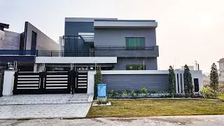 1 KANAL HOUSE FOR SALE IN DHA PHASE 7  BLOCK Y LAHORE