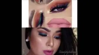 Flower Bomb 🌺 AuroraMakeupInspired