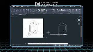 AutoCAD Mastery #5 | Grace in Geometry: Circles, Fillets & Design Precision